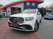 Mercedes Benz GLS 63 AMG 