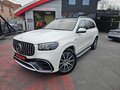 Mercedes Benz GLS 63 AMG GLS 63 AMG