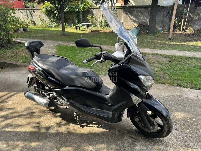 Yamaha X max ABS
