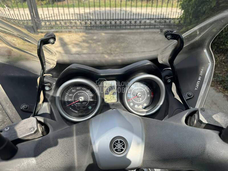 Yamaha X max ABS
