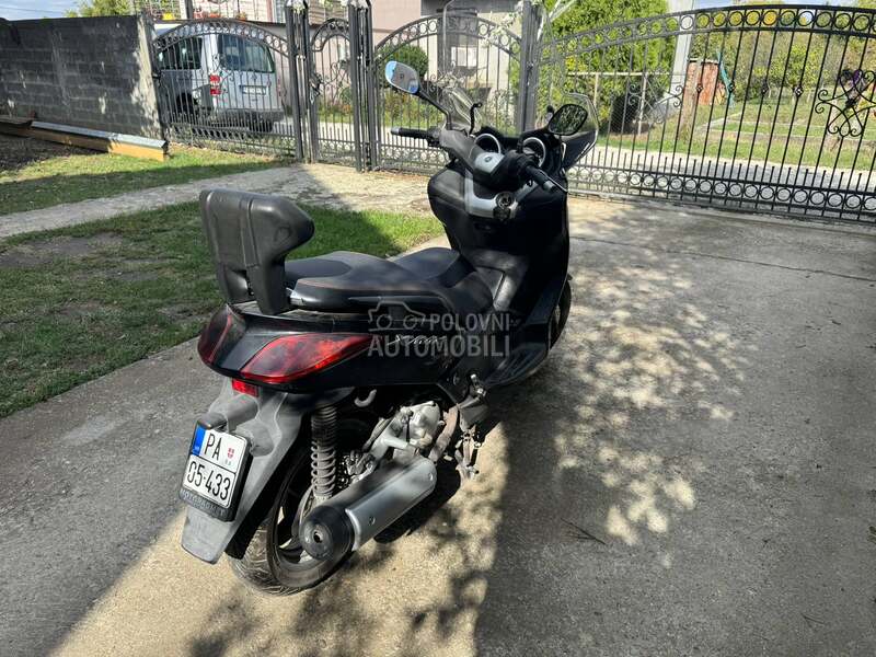 Yamaha X max ABS