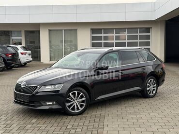 Škoda Superb 2.0TDI DSG 4x4 CH