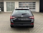 Škoda Superb 2.0TDI DSG 4x4 CH