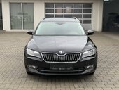 Škoda Superb 2.0TDI DSG 4x4 CH