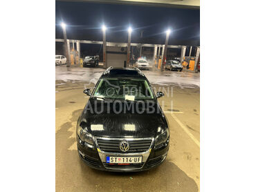 Volkswagen Passat B6 DSG 4x4 VR6