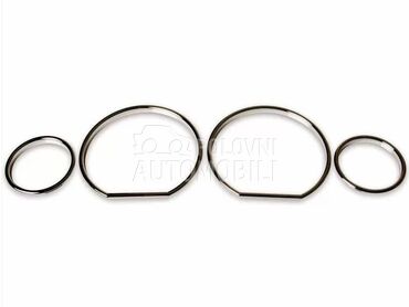 Prstenovi km sat E36, Z3 za BMW Ostalo