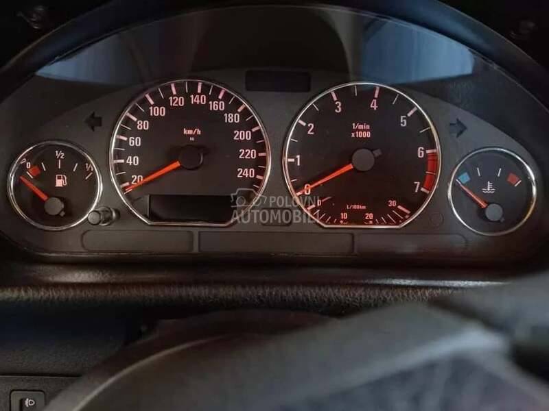 Prstenovi km sat E36, Z3