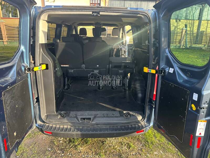 Ford Transit Custom 2.0 9ssdista