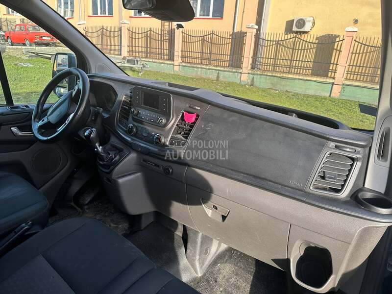 Ford Transit Custom 2.0 9ssdista