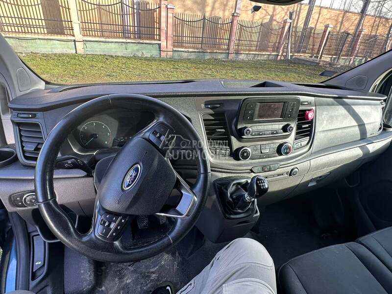 Ford Transit Custom 2.0 9ssdista