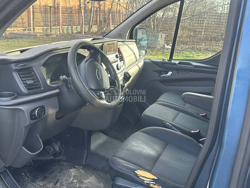 Ford Transit Custom 2.0 9ssdista