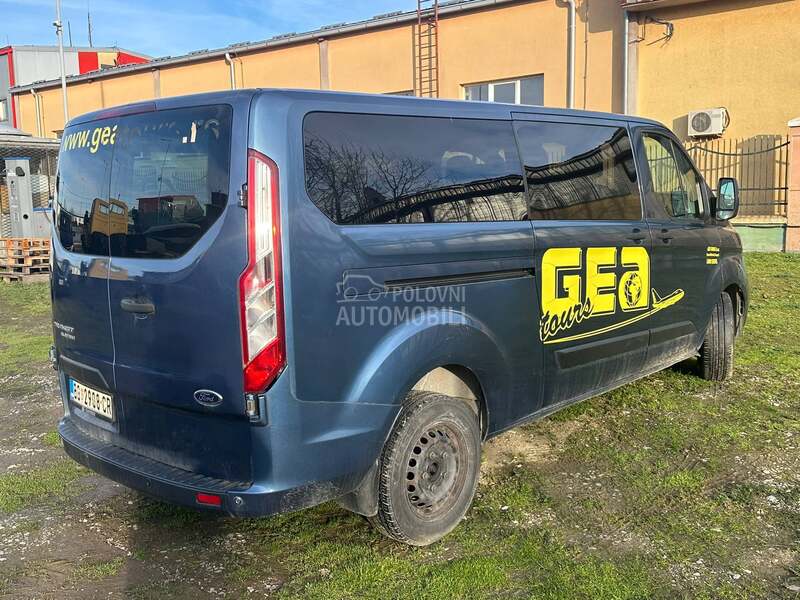 Ford Transit Custom 2.0 9ssdista