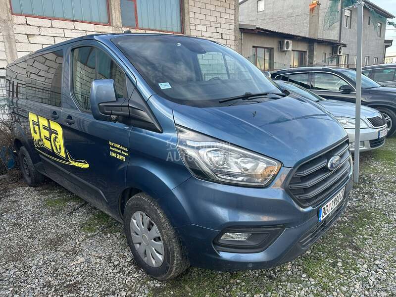 Ford Transit Custom 2.0 9ssdista