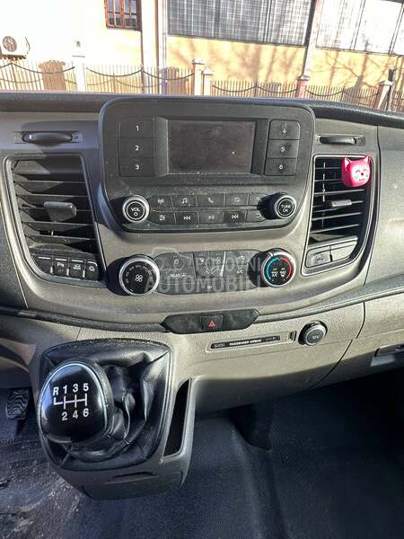 Ford Transit Custom 2.0 9ssdista