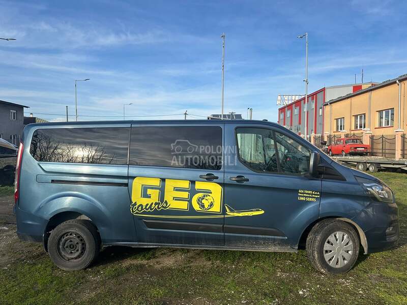 Ford Transit Custom 2.0 9ssdista