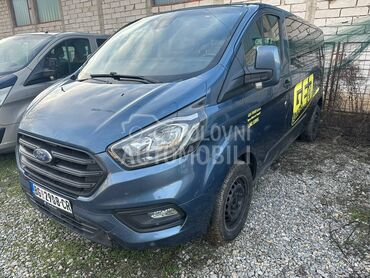 Ford Transit Custom 2.0 9ssdista