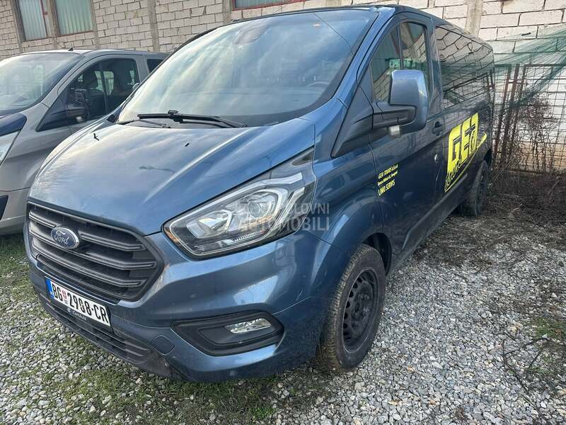 Ford Transit Custom 2.0 9ssdista