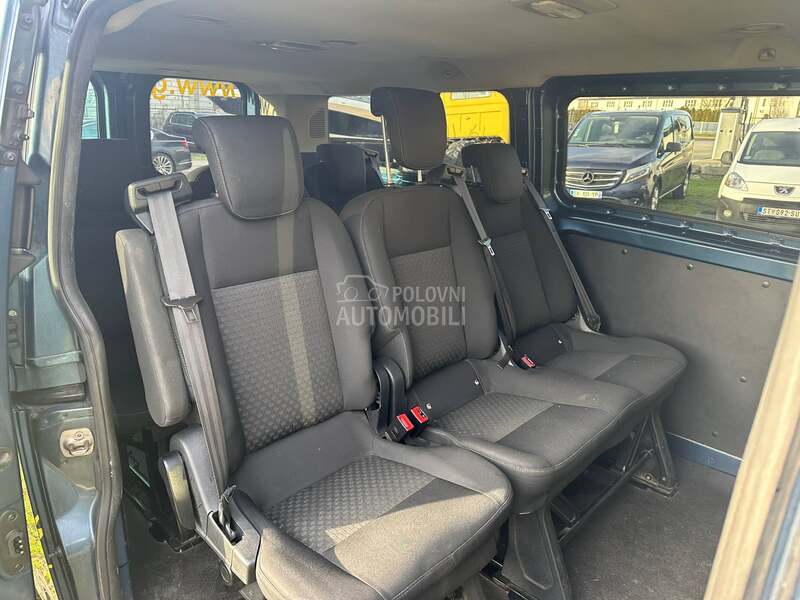 Ford Transit Custom 2.0 9ssdista