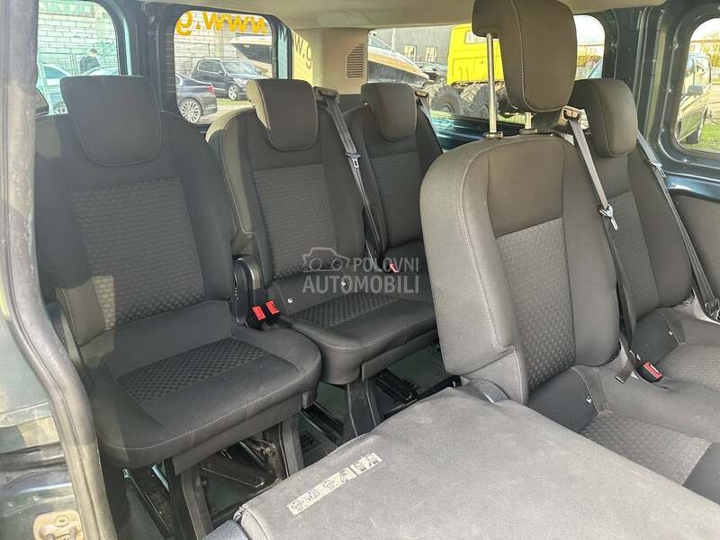 Ford Transit Custom 2.0 9ssdista