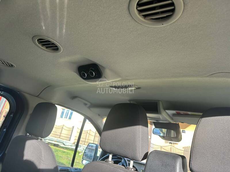 Ford Transit Custom 2.0 9ssdista