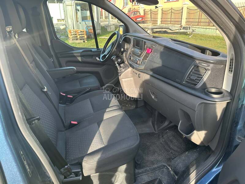 Ford Transit Custom 2.0 9ssdista