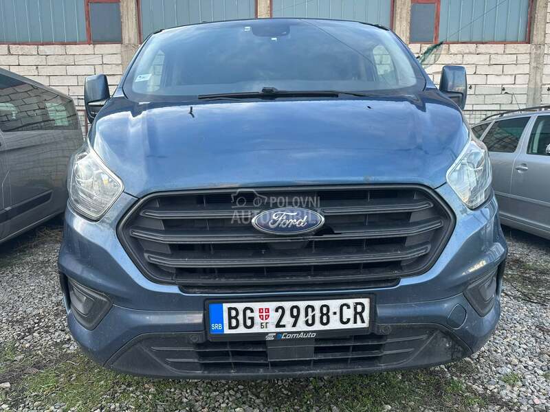 Ford Transit Custom 2.0 9ssdista