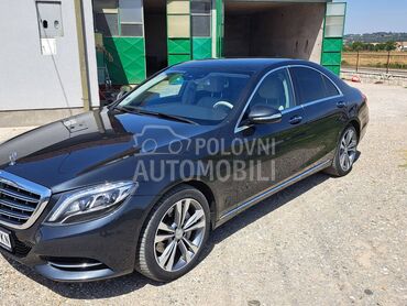 Mercedes Benz S 350 