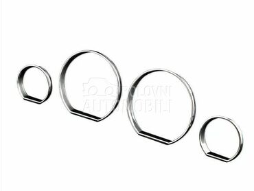 Prstenovi km sat e46 za BMW Ostalo