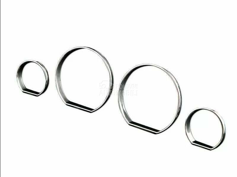 Prstenovi km sat e46