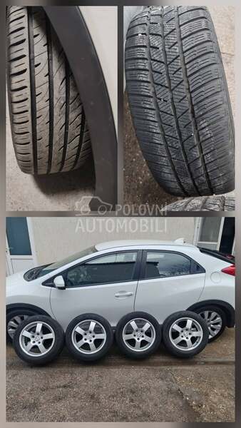 Honda Civic 1.6 dtec  .CH.