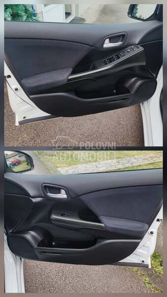 Honda Civic 1.6 dtec  .CH.
