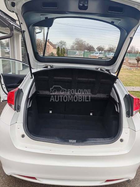 Honda Civic 1.6 dtec  .CH.