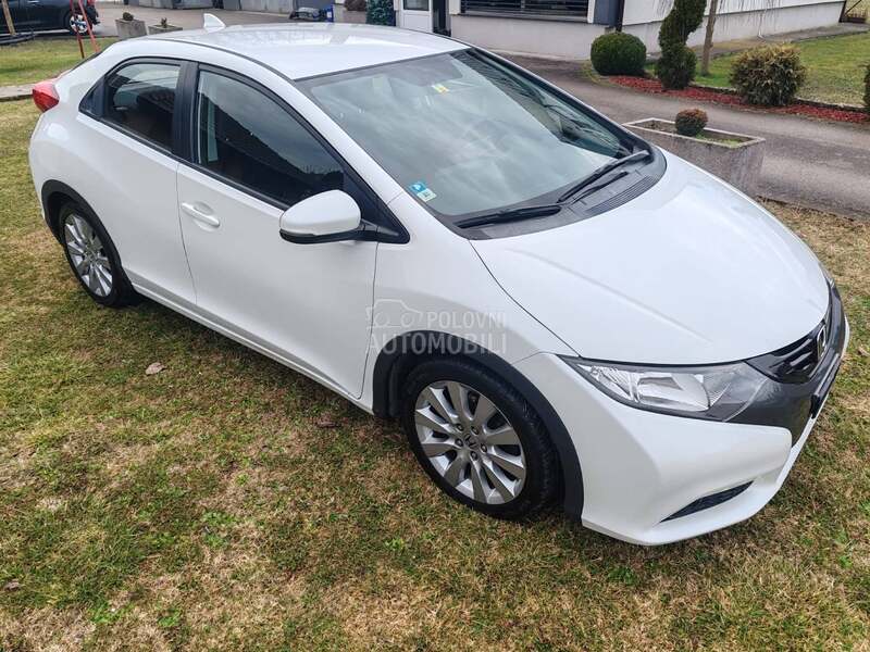 Honda Civic 1.6 dtec  .CH.