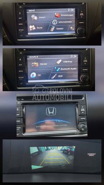 Honda Civic 1.6 dtec  .CH.