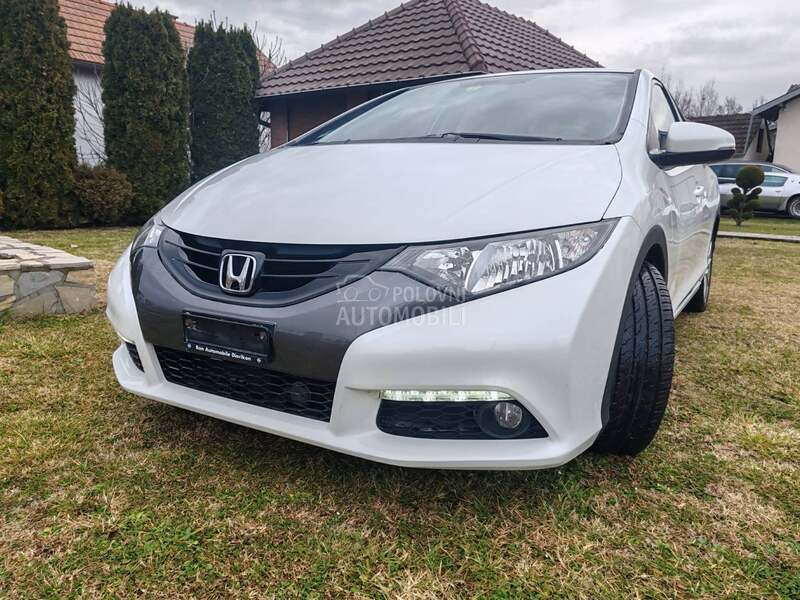 Honda Civic 1.6 dtec  .CH.