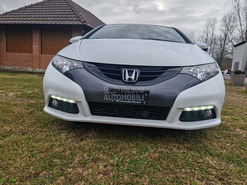 Honda Civic 1.6 dtec  .CH.