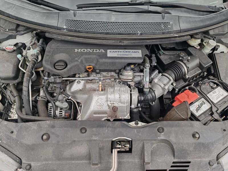 Honda Civic 1.6 dtec  .CH.