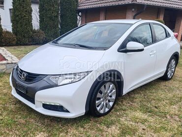 Honda Civic 1.6 dtec  .CH.
