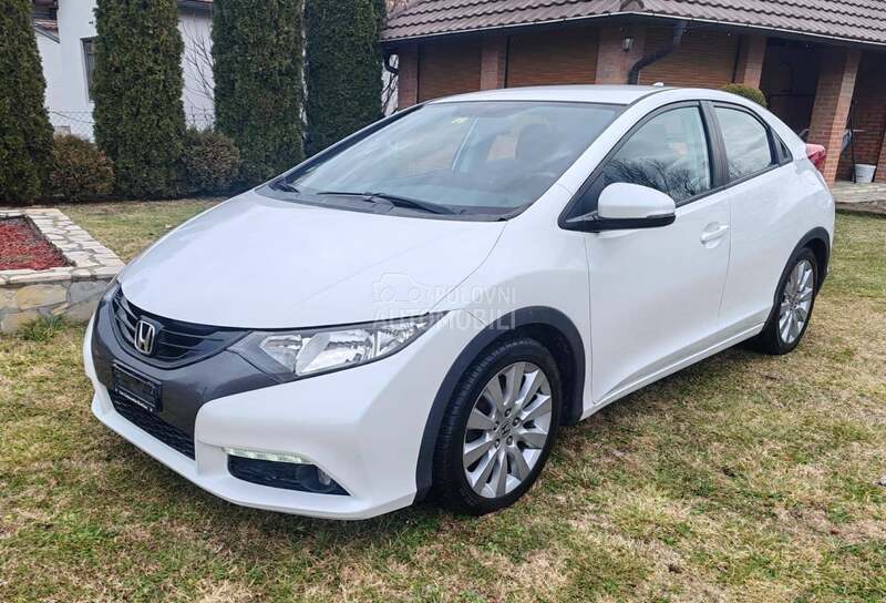 Honda Civic 1.6 dtec  .CH.