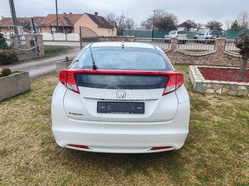 Honda Civic 1.6 dtec  .CH.