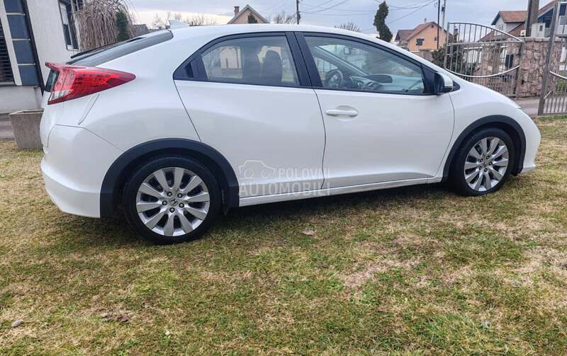 Honda Civic 1.6 dtec  .CH.