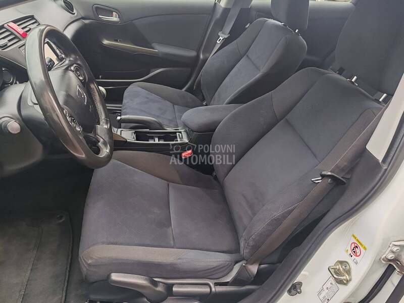 Honda Civic 1.6 dtec  .CH.
