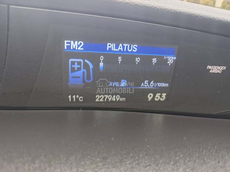 Honda Civic 1.6 dtec  .CH.