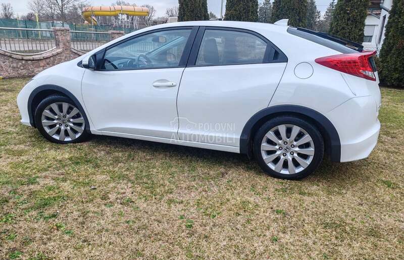 Honda Civic 1.6 dtec  .CH.