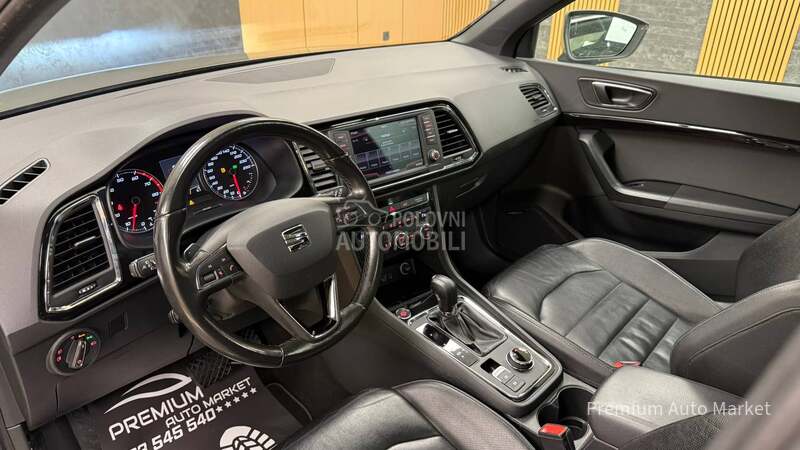 Seat Ateca //1.4//360/PANO