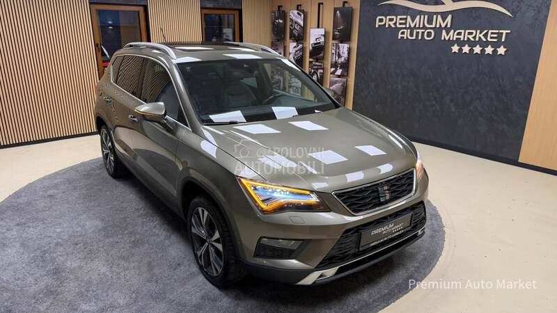 Seat Ateca //1.4//360/PANO