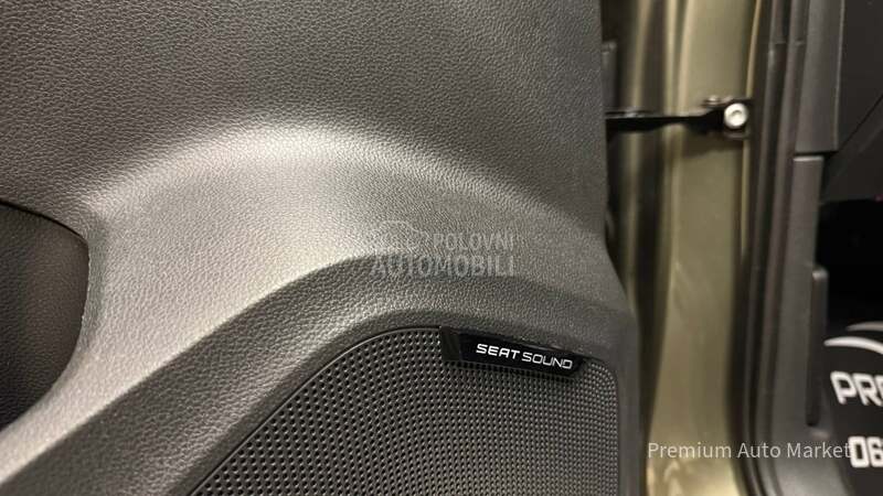 Seat Ateca //1.4//360/PANO