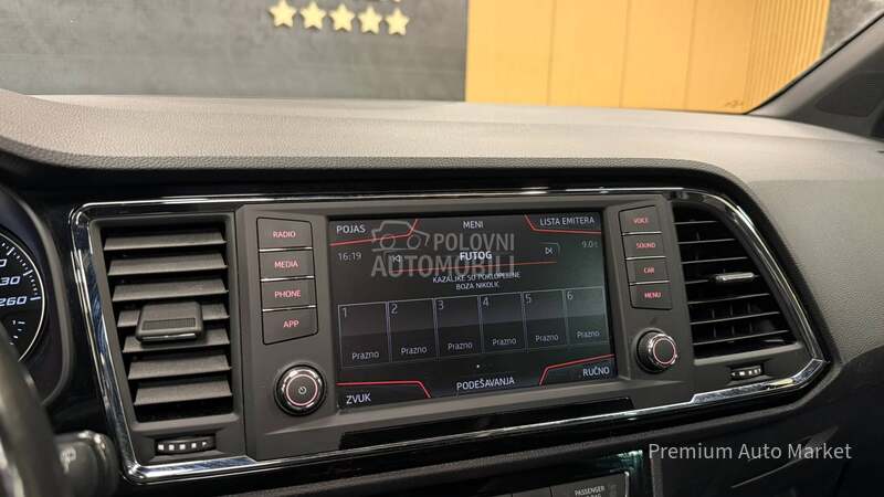 Seat Ateca //1.4//360/PANO