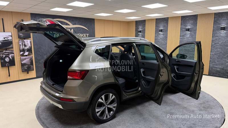 Seat Ateca //1.4//360/PANO