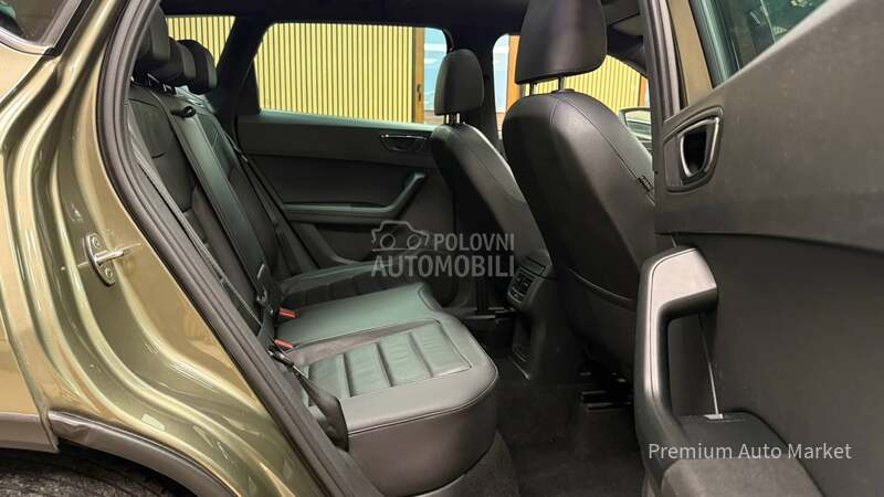 Seat Ateca //1.4//360/PANO